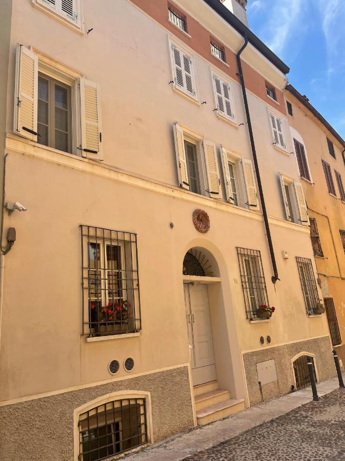 Cuor Di Mantova B&B Екстер'єр фото