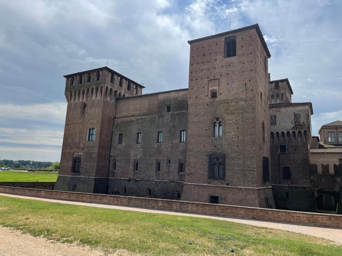 Cuor Di Mantova B&B Екстер'єр фото