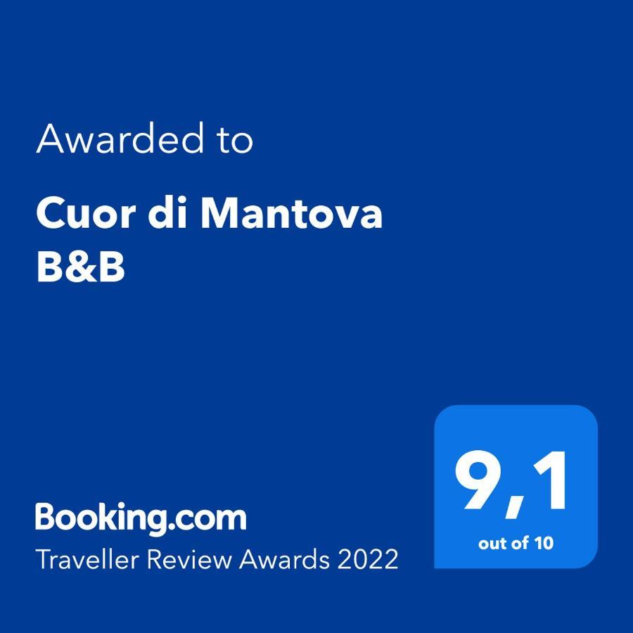 Cuor Di Mantova B&B Екстер'єр фото