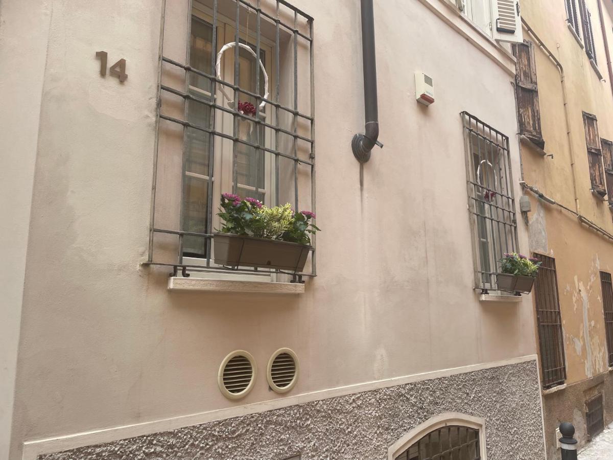 Cuor Di Mantova B&B Екстер'єр фото