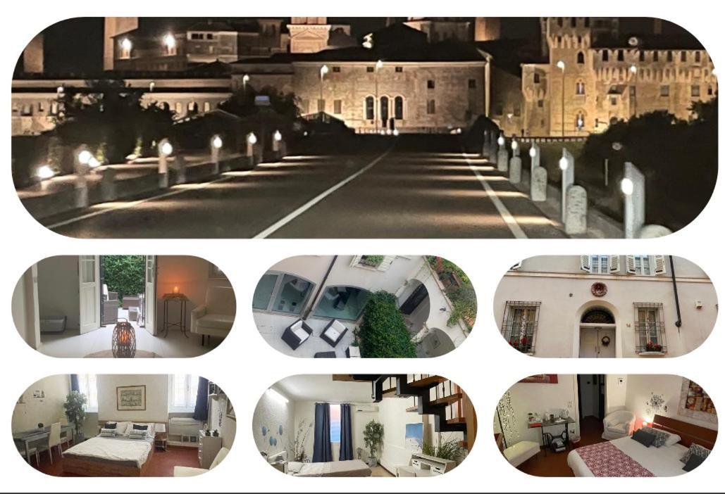Cuor Di Mantova B&B Екстер'єр фото