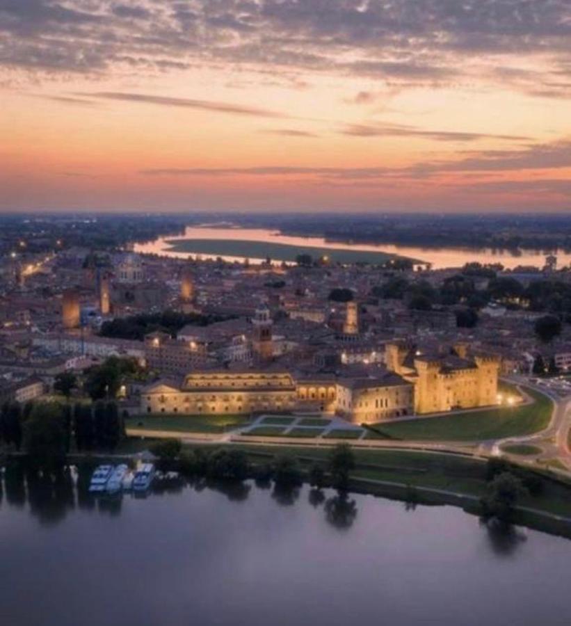 Cuor Di Mantova B&B Екстер'єр фото